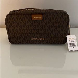 Michael Kors makeup case